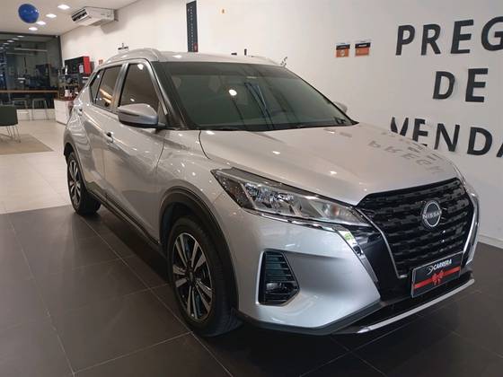 NISSAN KICKS 1.6 16V FLEXSTART ADVANCE XTRONIC
